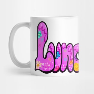 Luna - Name Luna Mug